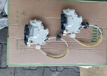 Zamek drzwi tył prawy AUDI A4 B7 7-PIN