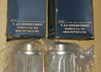 2x wkład filtr hydrauliczny 10µm Eppensteiner EPE TR160