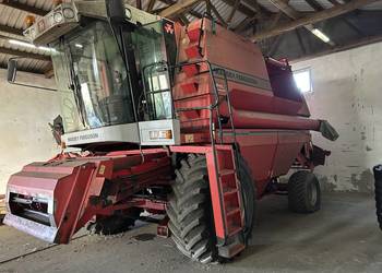 Kombajn zbożowy MF40