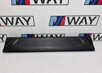 BMW F40 LISTWA PROGOWA TYLNIA ORYGINAŁ 7444937