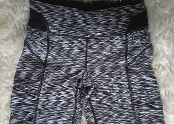 Calvin Klein Performance Legginsy szorty spodenki XS