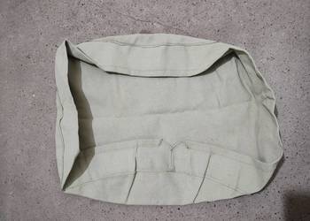 Plandeka pokrowiec koła zapasowego wózka bocznego Dniepr MT K650 K750 M72