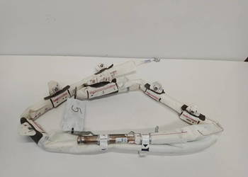 PEUGEOT 208 II KURTYNA POWIETRZNA PRAWA 9827991580 LEWA 9827991480 19-