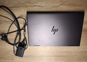 Laptop 2in1 HP Envy x360 15' UŻYWANY 1 MIESIĄC