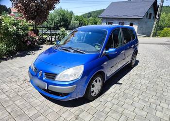 Renault Grand Scenic 2.0 benz 5 osobowy