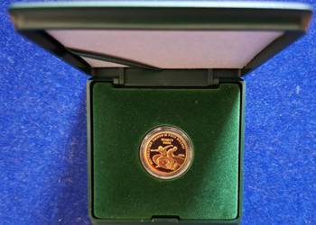 Złota Moneta Kolekcjonerska MŚ w Piłce Nożnej Niemcy 2006