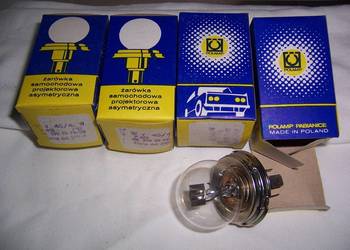Żarówka R2 P45T 12V 40/45W świateł mijania i drogowych