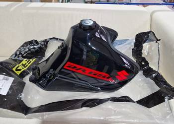 Zbiornik paliwa DR650 SE Suzuki 2019 rok - jak nowy