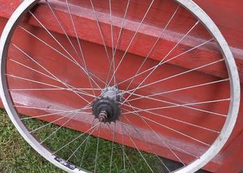 Koło rowerowe aluminiowe 26 cali
