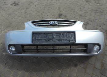 KIA CARENS II ZDERZAK PRZÓD 6C