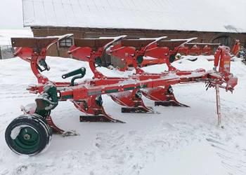 Pług Vogel Noot M950 rok 2012