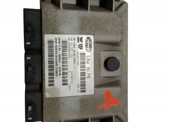 STEROWNIK SILNIKA 9663095780 IAW6LPB 2.0 B 140KM Peugeot 407 I (2004-2010)