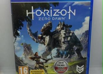 Gra Horizon Zero Dawn PS4