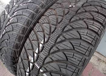 Opony zimowe Fulda 185 60 r15 2szt