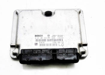 KOMPUTER STEROWNIK OPEL VECTRA B 2.0 DTI