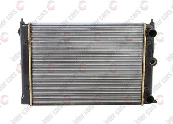 CHŁODNICA 1,5/1,6 DIESEL-VW SCIROCCO II (53B) / GOLF II 84-