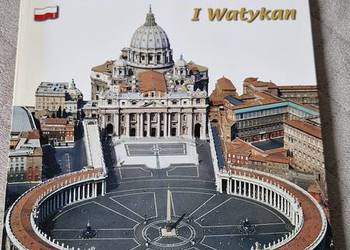 Książka Rzym od założenia do naszych czasów Watykan Lozzi Roma