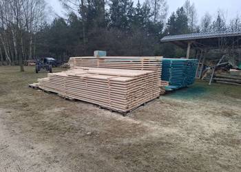 Łaty jodłowe 32x70 mm 5 m