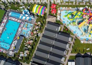 Domek dla 9 osób nad polskim morzem