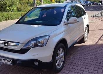Honda crv-3,2.0,benzyna,2008