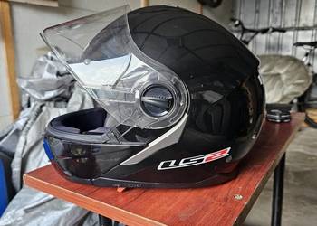 Kask motocyklowy