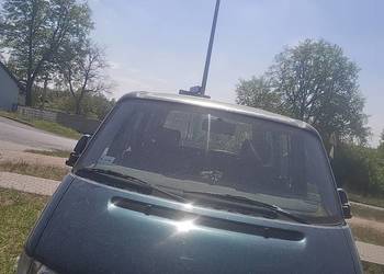 VW multiwan 2.5 TDI T4