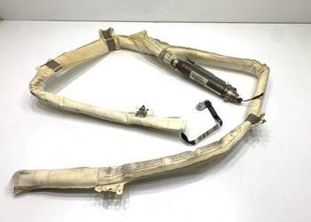 KURTYNA POWIETRZNA PRAWY BMW E71 SUV 07-14 AIRBAG BOCZNA, PRAWA