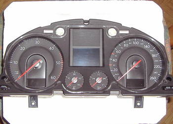 VW PASSAT B6 LICZNIK ZEGARY 3C0920860K