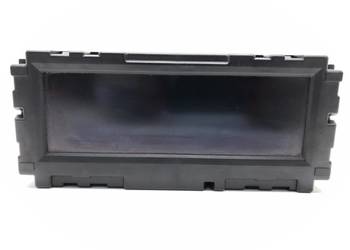 WYŚWIETLACZ CHEVROLET ORLANDO 95952766G EKRAN MONITOR, MULTIMEDIA