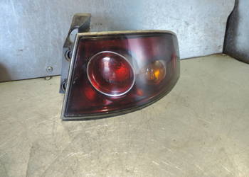 LAMPA PRAWA TYLNA SEAT IBIZA III (6L1)