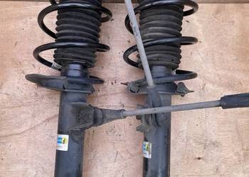 Amortyzatory przód sprężyny komplet