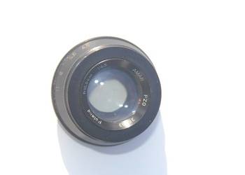 Stary obiektyw POWIĘKSZALNIK PZO AMAR F=10,5 CM 1:4,5 zabyte