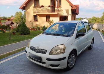 Sprzedam Toyota Yaris 2005