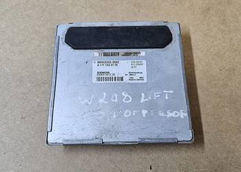 Sterownik komputer silnika mercedes clk w208 2.0k 1111532779