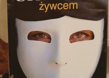 Spalona żywcem książki Warszawa księgarnia Praga prezenty