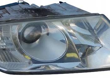 LAMPA PRAWY PRZÓD EU XENON 1Z2941018L 1Z2941018 SKODA OCTAVIA II 2