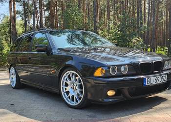 BMW Seria 5 E39 3.0 530i Touring Manual LPG