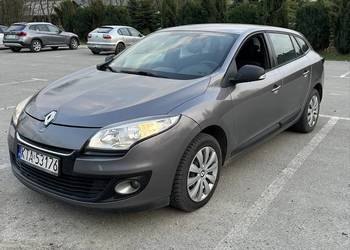 Renault megane 1.5 diesel 2013r