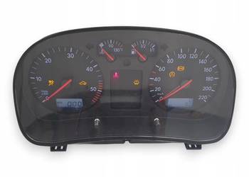 LICZNIK ZEGARY VW Golf IV Bora 1.9 TDI Diesel europa