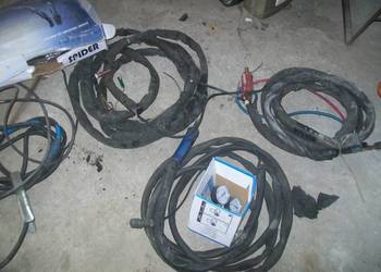 -Spawarki -MIG-TIG -AC/DC--uchwyty ,inne - okazjia+gratis