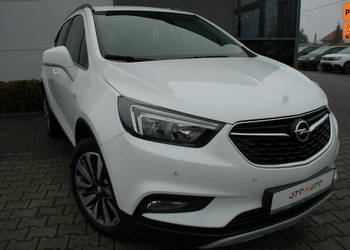 Opel Mokka MOKKA X,Pierwsza-rej 2018 I (2012-2019)