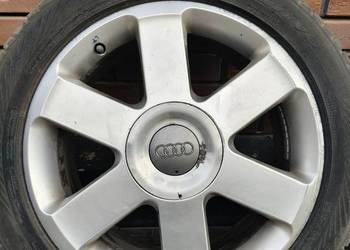 Felgi audi a4 17 cali