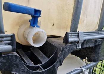 Sprzedam mauzer 1000 l