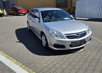 Opel signum 1.9 120km super stan
