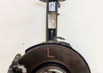 VW TIGUAN II ZWROTNICA LEWY PRZÓD 2.0 TDI 5Q0407257C 5Q0407253C