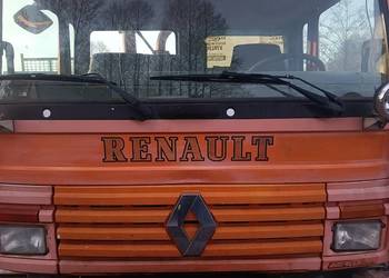 Renault Midliner. Części