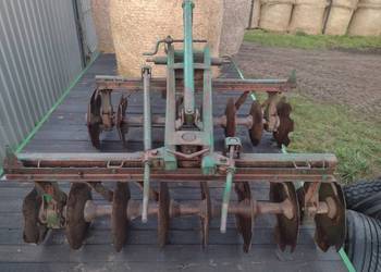 Talerzówka 2x8 talerzy