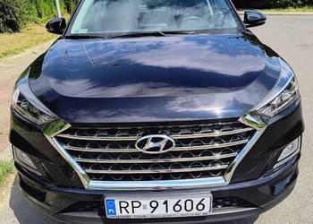 Hyundai Tucson 2018 Salon Polska