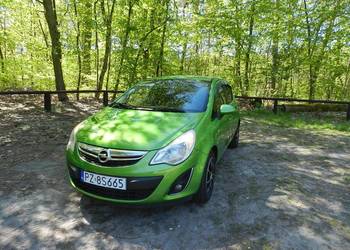 Opel Corsa D benzyna 1,4 - 100 KM 5drzwi klima Po Livt