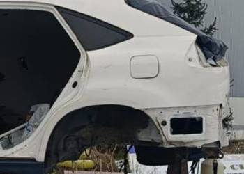 Lexus RX II błotnik tył prawy lewy ćwiartka 062 RX 400h 2007r. na części